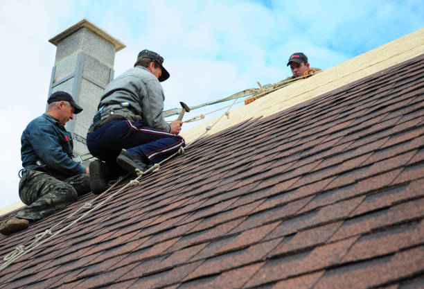 Best Residential Roofing Contractor  in Franklin, GA